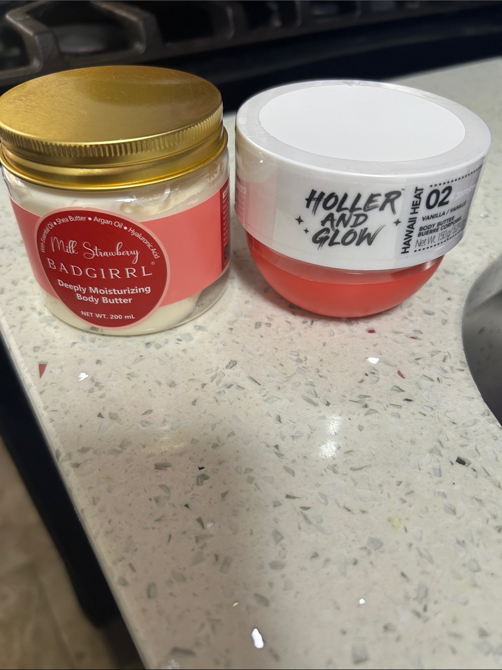 Deeply Moisturizing Body Butter - Pink